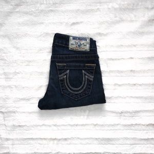 True Religion Skinny Jeans Size 24